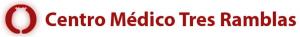 Logotipo de la clínica CENTRO MEDICO TRES RAMBLAS