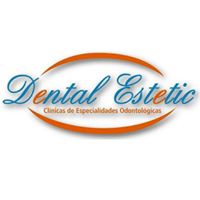 Logotipo de la clínica DENTAL ESTETIC