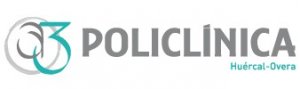 Logotipo de la clínica A3 Policlínica Huércal-Overa