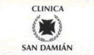 Logotipo de la clínica CLINICA SAN DAMIAN
