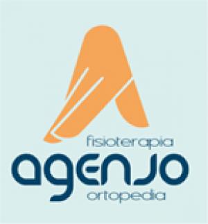 Logotipo de la clínica AGENJO FISIOTERAPIA