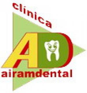 Logotipo de la clínica AIRAMDENTAL