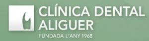 Logotipo de la clínica CLINICA DENTAL ALIGUER 