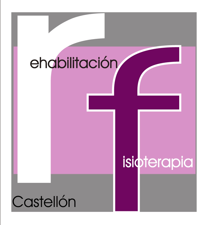 Logotipo de la clínica Rehabilitacion y Fisioterapia Castellon