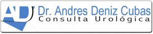 Logotipo de la clínica ANDRES DENIZ CUBAS