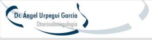 Logotipo de la clínica ***Angel Urpegui García