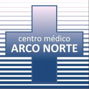 Logotipo de la clínica CENTRO MEDICO ARCO NORTE