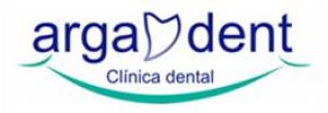 Logotipo de la clínica CLINICA DENTAL ARGADENT