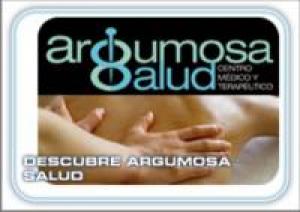 Logotipo de la clínica ***CENTRO CLÍNICO DR. ARGUMOSA