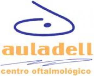 Logotipo de la clínica Centro Oftalmológico Dr. Cristóbal Auladell