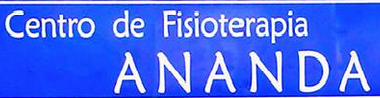 Logotipo de la clínica CENTRO DE FISIOTERAPIA ANANDA