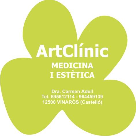 Logotipo de la clínica ARTCLINIC CENTRO MEDICO QUIRURGICO 