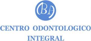 Logotipo de la clínica CENTRO ODONTOLOGICO INTEGRAL B&A