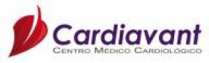 Logotipo de la clínica CARDIAVANT