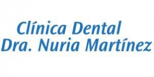 Logotipo de la clínica C. DENTAL DRA. NURIA MARTINEZ GOMEZ