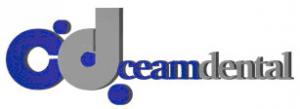 Logotipo de la clínica CEAM DENTAL