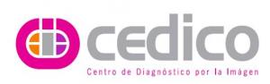 Logotipo de la clínica CEDICO (Ahora: HT MEDICA HUELVA)