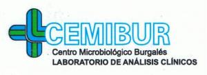 Logotipo de la clínica CEMIBUR - LAB. ANALISIS CLINICOS