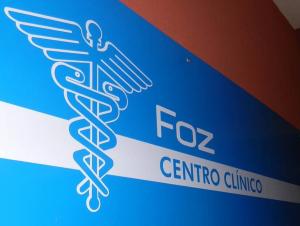 Logotipo de la clínica CENTRO CLINICO FOZ