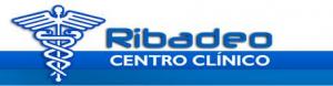 Logotipo de la clínica CENTRO CLINICO RIBADEO