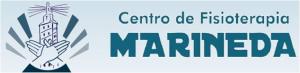 Logotipo de la clínica ***CENTRO DE FISIOTERAPIA MARINEDA