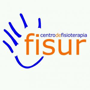 Logotipo de la clínica CENTRO DE FISIOTERAPIA FISUR