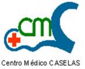 Logotipo de la clínica Centro Médico Caselas