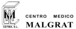 Logotipo de la clínica CENTRO MEDICO MALGRAT