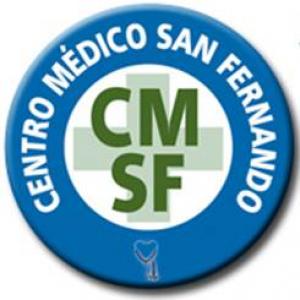 Logotipo de la clínica CENTRO MEDICO SAN FERNANDO
