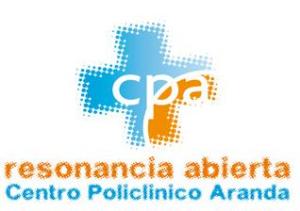 Logotipo de la clínica CENTRO POLICLINICO ARANDA