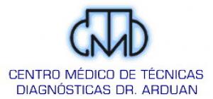 Logotipo de la clínica CENTRO RADIOLOGICO DR. ARDUAN