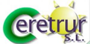 Logotipo de la clínica CERETRUR S.L.P.