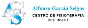 Logotipo de la clínica CENTRO DE FISIOTERAPIA ALFONSO G. SELGAS