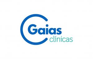 Logotipo de la clínica ***Clínica Gaias