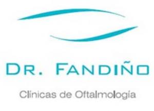 Logotipo de la clínica ***CLINICA OFTALMOLOGICA DR. FANDIÑO 