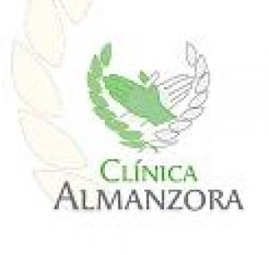 Logotipo de la clínica CLINICA ALMANZORA FISIOTERAPIA