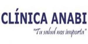 Logotipo de la clínica CLÍNICA ANABI