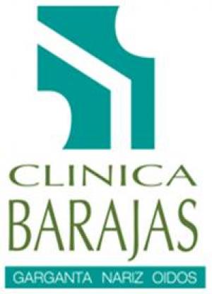 Logotipo de la clínica CLINICA BARAJAS