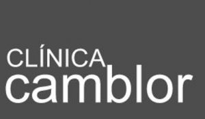 Logotipo de la clínica ***Clínica Camblor 