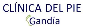 Logotipo de la clínica CLINICA DEL PIE GANDIA