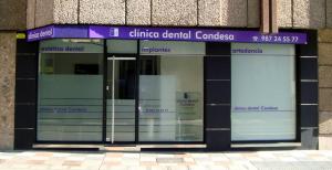 Logotipo de la clínica Clínica Dental Condesa Dr. Luis Cobos