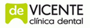 Logotipo de la clínica CLINICA DENTAL DE VICENTE