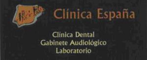 Logotipo de la clínica CLINICA ESPAÑA - CENTRO AUDITIVO