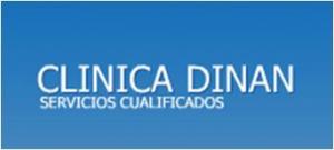 Logotipo de la clínica Dinan Clínica