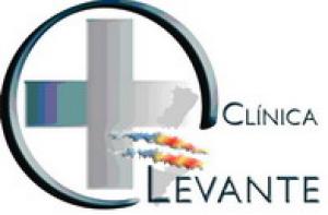 Logotipo de la clínica Clínica Levante