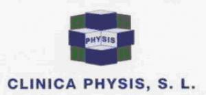 Logotipo de la clínica CLINICA PHYSIS