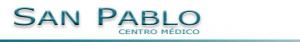 Logotipo de la clínica Centro Médico San Pablo