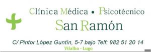 Logotipo de la clínica Clínica San Ramón