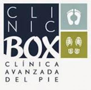Logotipo de la clínica Clinic Box Clínica Avanzada del Pie