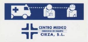 Logotipo de la clínica CENTRO MEDICO CIEZA